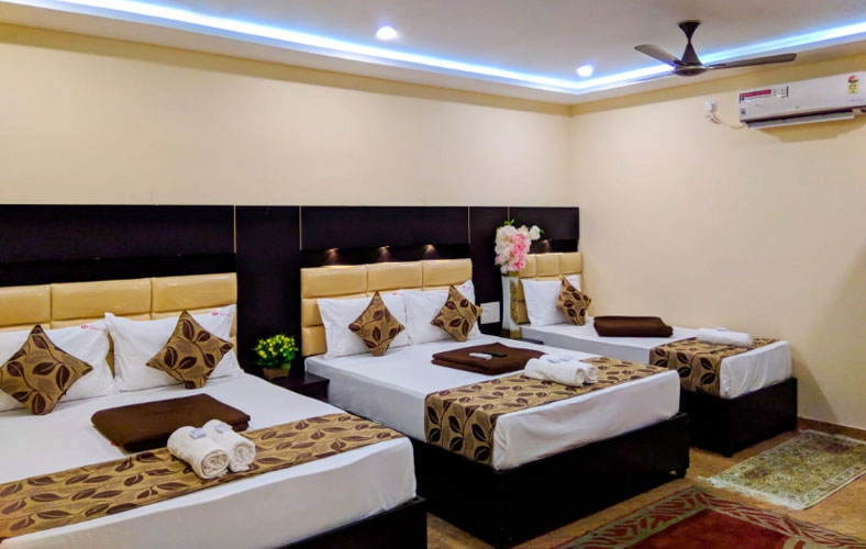 Five Bed